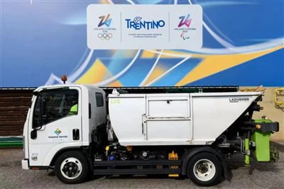 La force d'Infore illumine les Jeux olympiques d'hiver de Milan ! La fabricat...